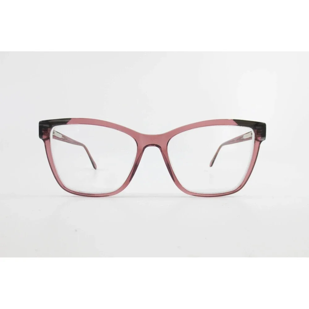 Oliver Goldsmith OG 20237 MV Mauve Pink Cat Eye Eyeglass Frames 52-16-140